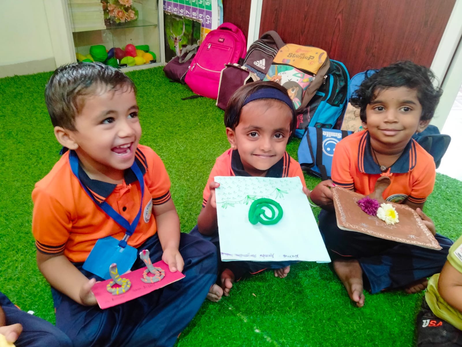 Vip School Multan VIP's International School