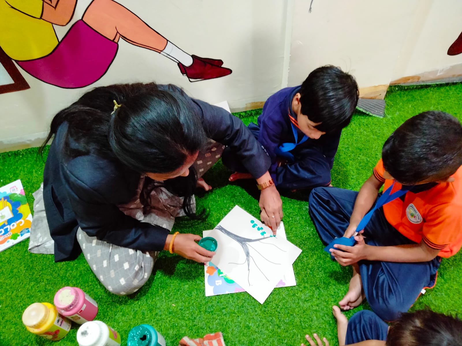 Vip School Multan VIP's International School